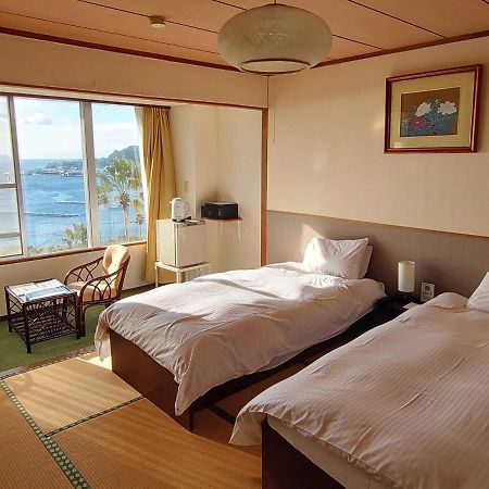 Ibusuki Phoenix Hotel Dış mekan fotoğraf