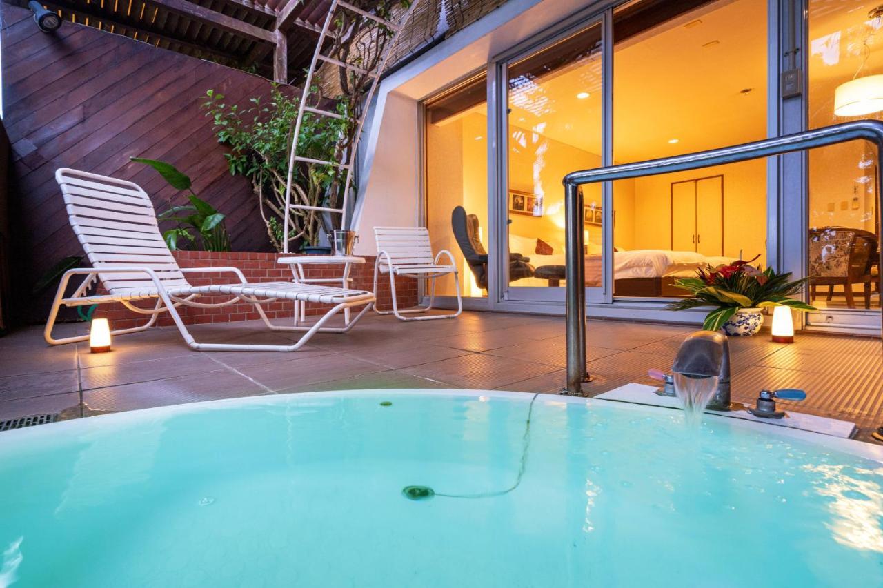 Ibusuki Phoenix Hotel Dış mekan fotoğraf