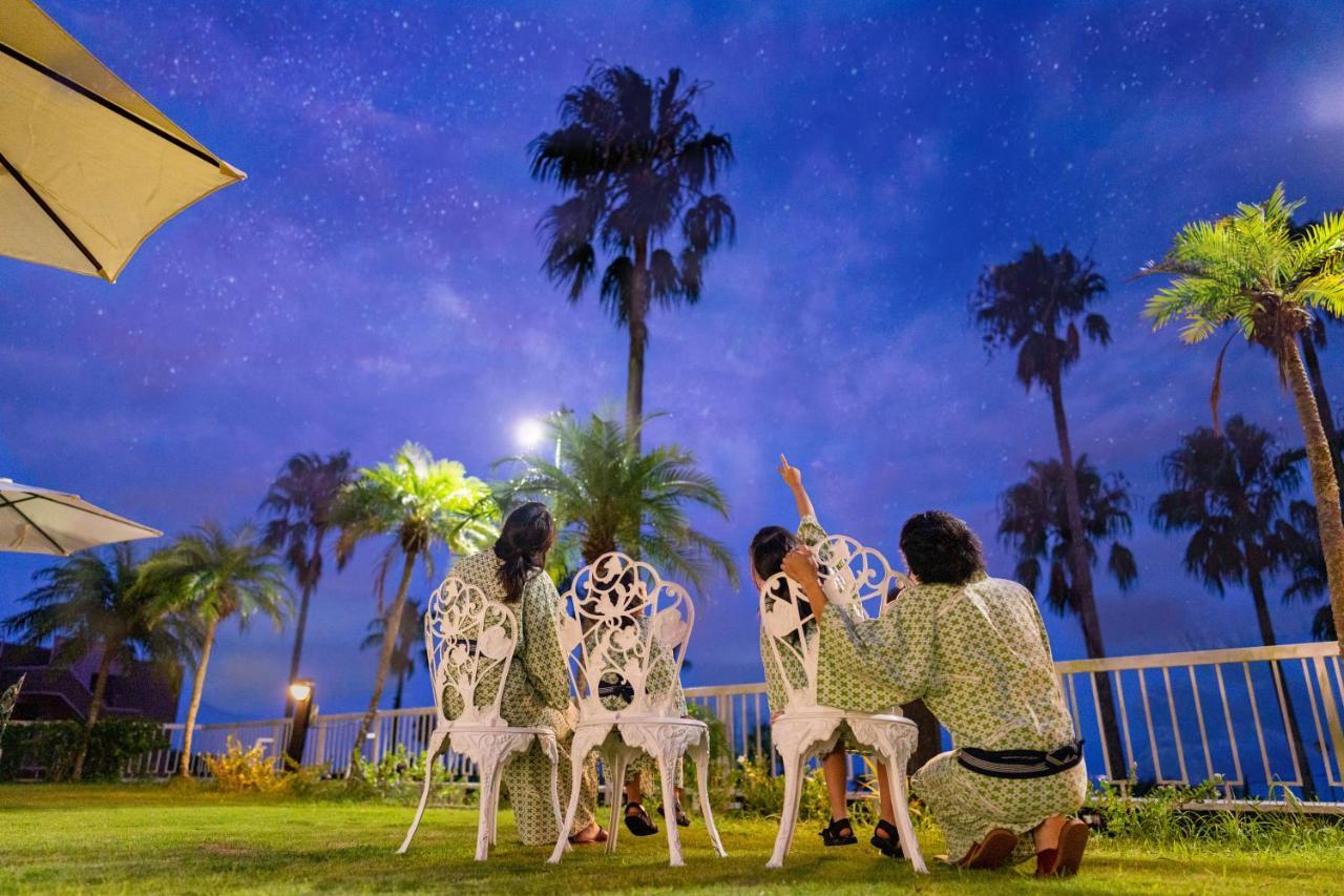 Ibusuki Phoenix Hotel Dış mekan fotoğraf