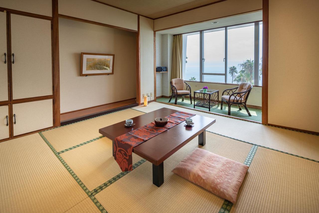 Ibusuki Phoenix Hotel Dış mekan fotoğraf