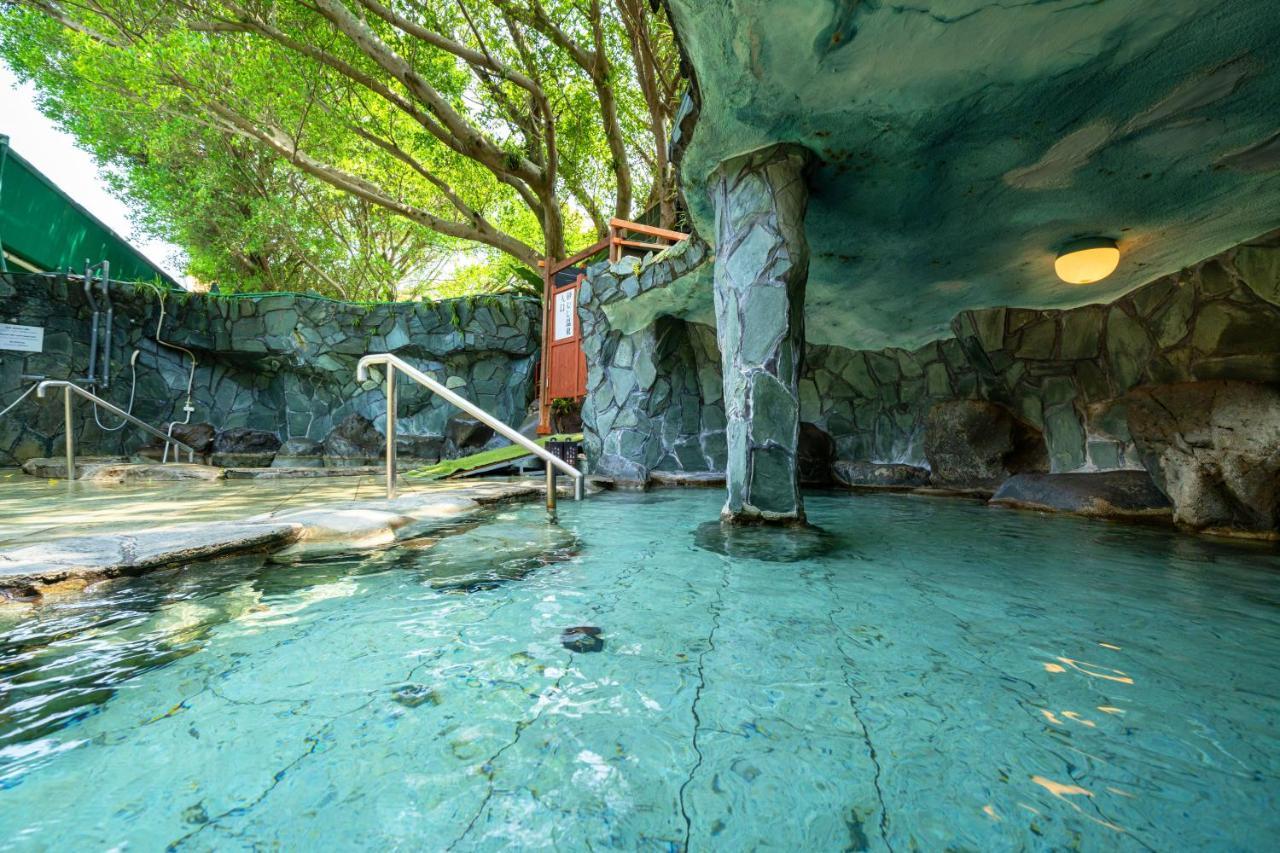 Ibusuki Phoenix Hotel Dış mekan fotoğraf