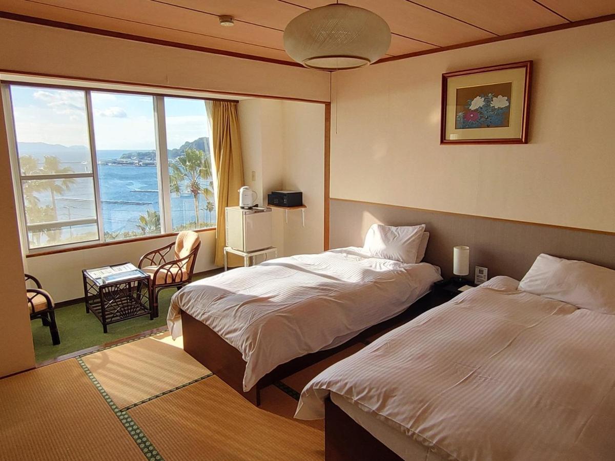 Ibusuki Phoenix Hotel Dış mekan fotoğraf