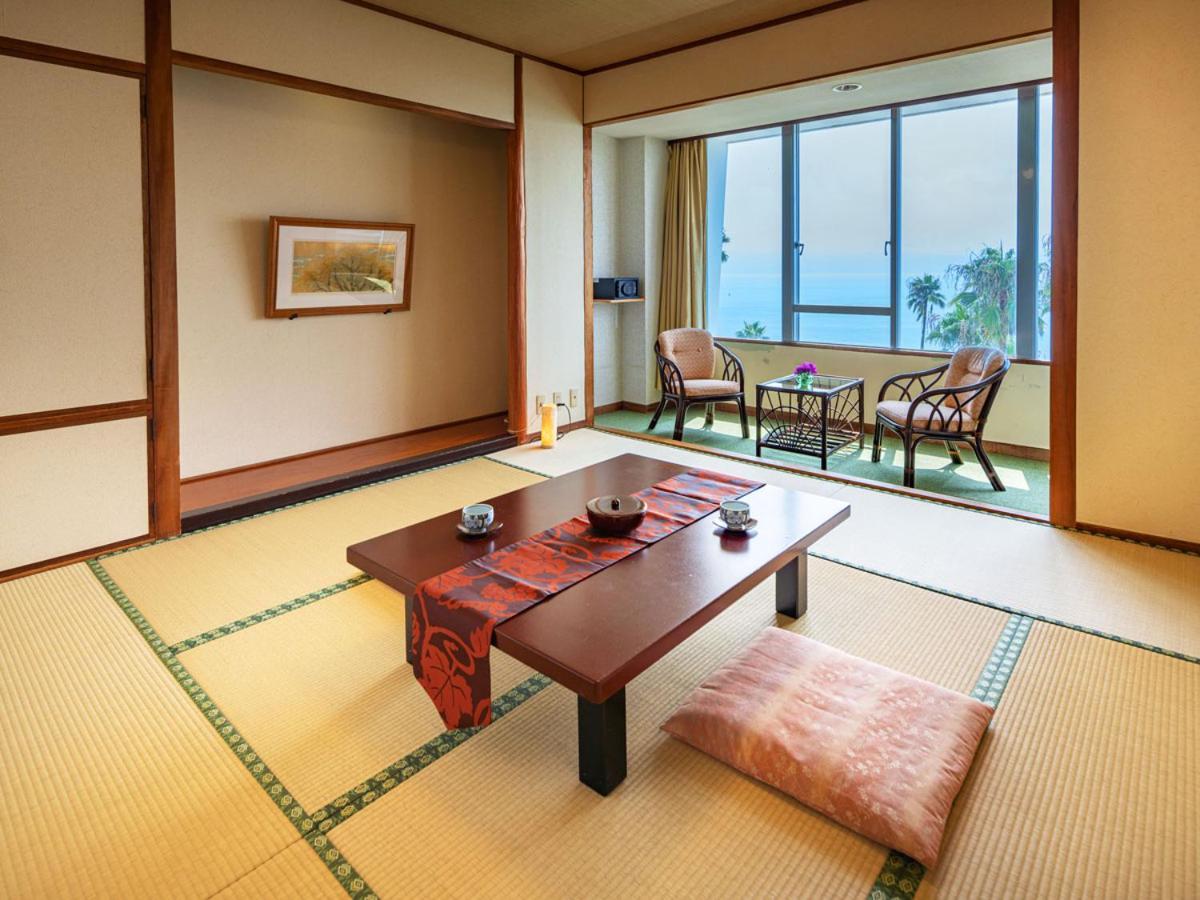 Ibusuki Phoenix Hotel Dış mekan fotoğraf
