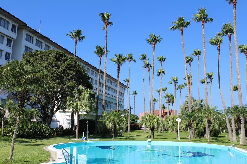 Ibusuki Phoenix Hotel Dış mekan fotoğraf